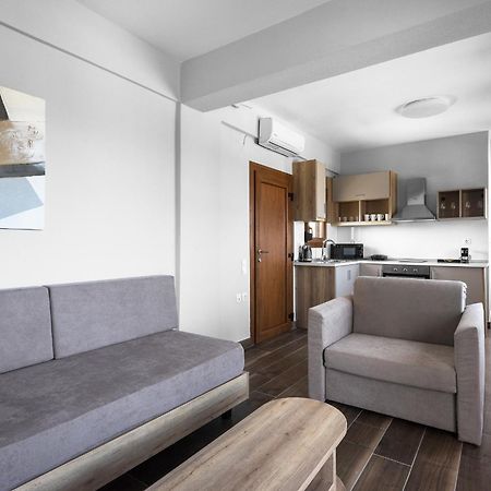 Ultima Summer Residence, Nilie Hospitality Mgmt Afytos Exteriér fotografie