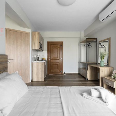 Ultima Summer Residence, Nilie Hospitality Mgmt Afytos Exteriér fotografie