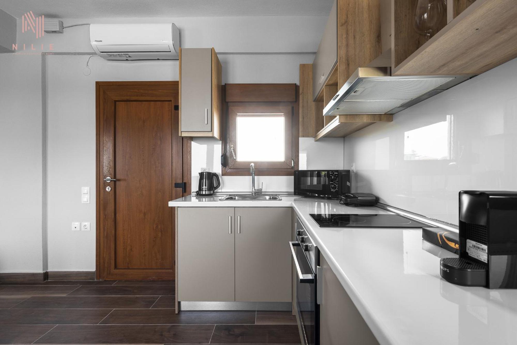 Ultima Summer Residence, Nilie Hospitality Mgmt Afytos Exteriér fotografie