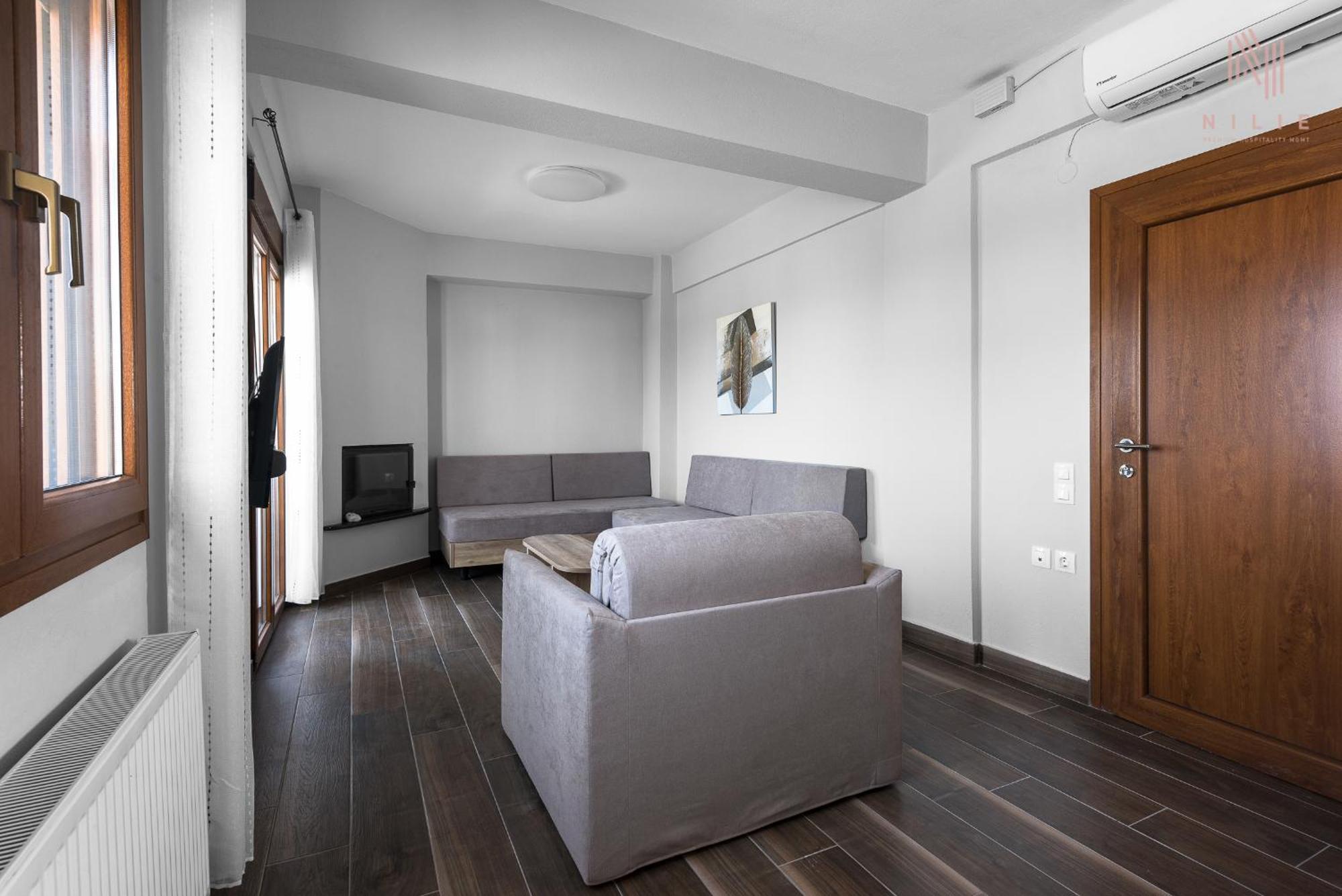 Ultima Summer Residence, Nilie Hospitality Mgmt Afytos Exteriér fotografie