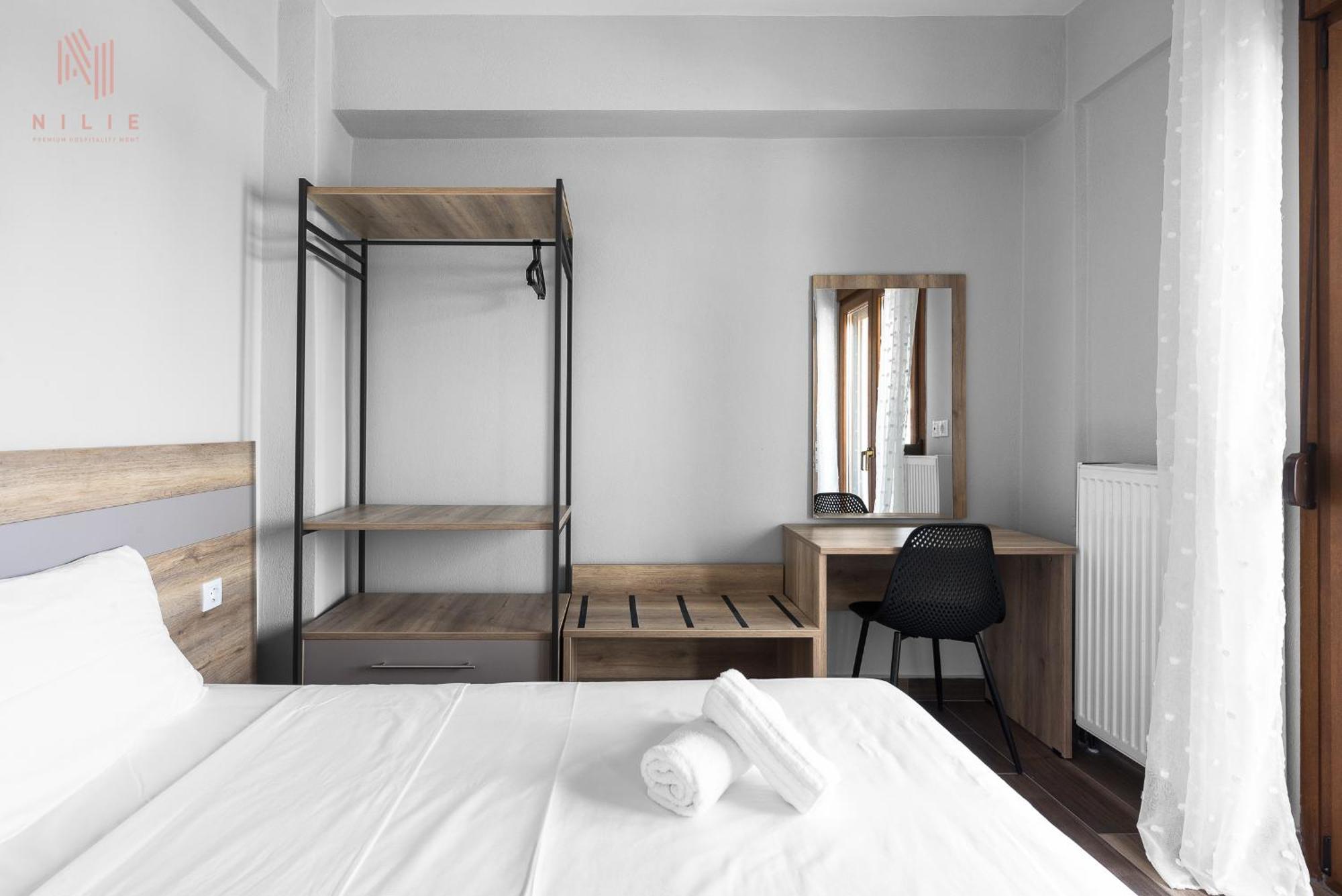 Ultima Summer Residence, Nilie Hospitality Mgmt Afytos Exteriér fotografie