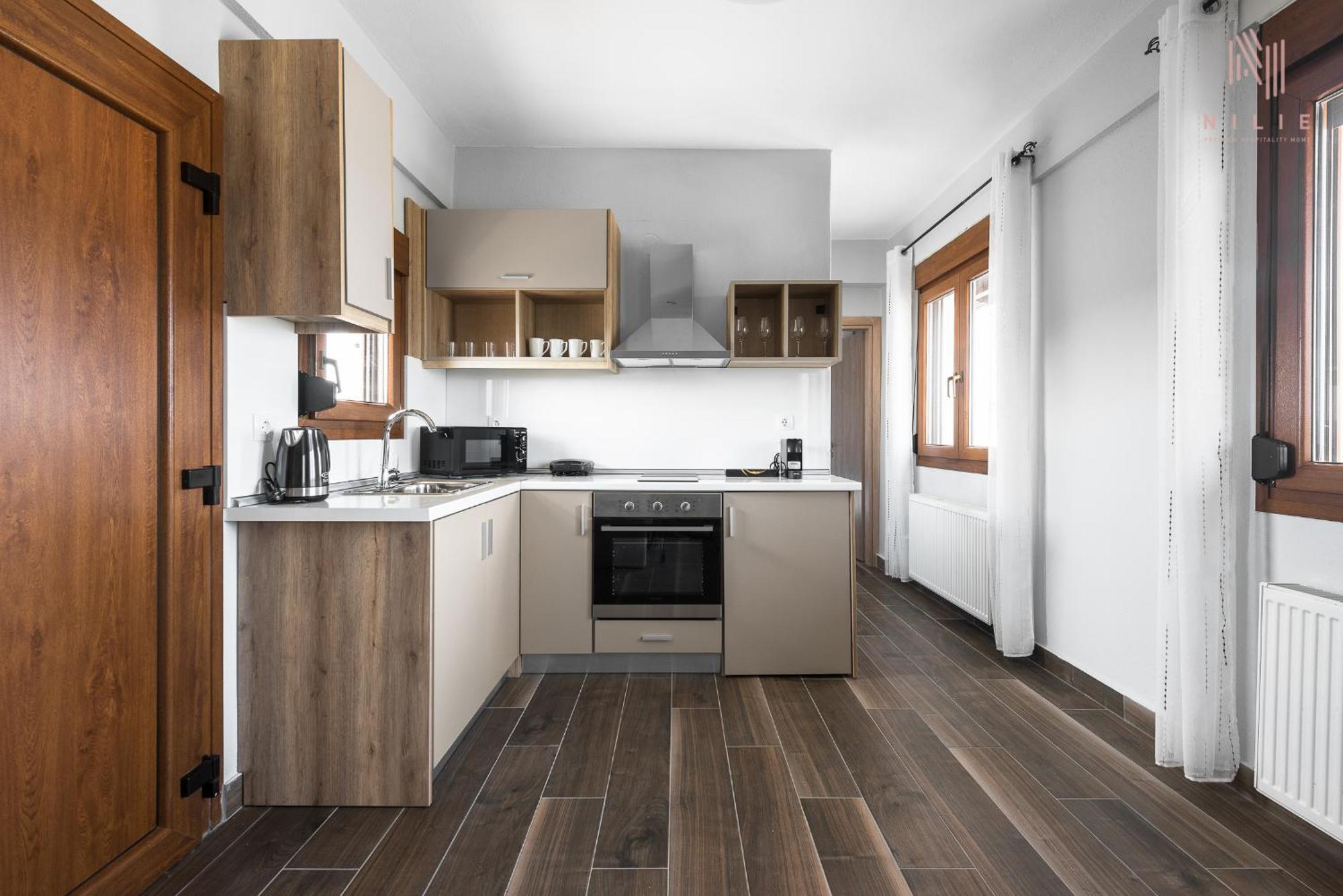 Ultima Summer Residence, Nilie Hospitality Mgmt Afytos Exteriér fotografie