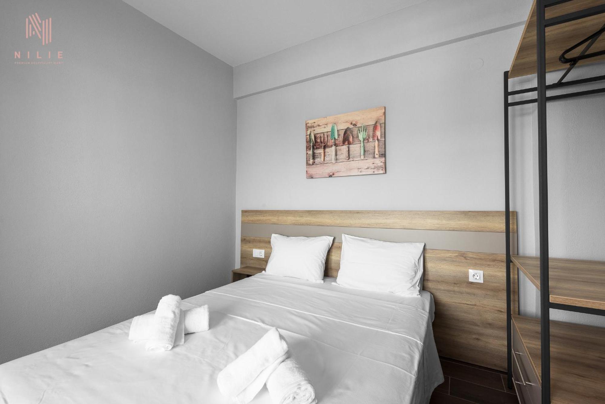 Ultima Summer Residence, Nilie Hospitality Mgmt Afytos Exteriér fotografie