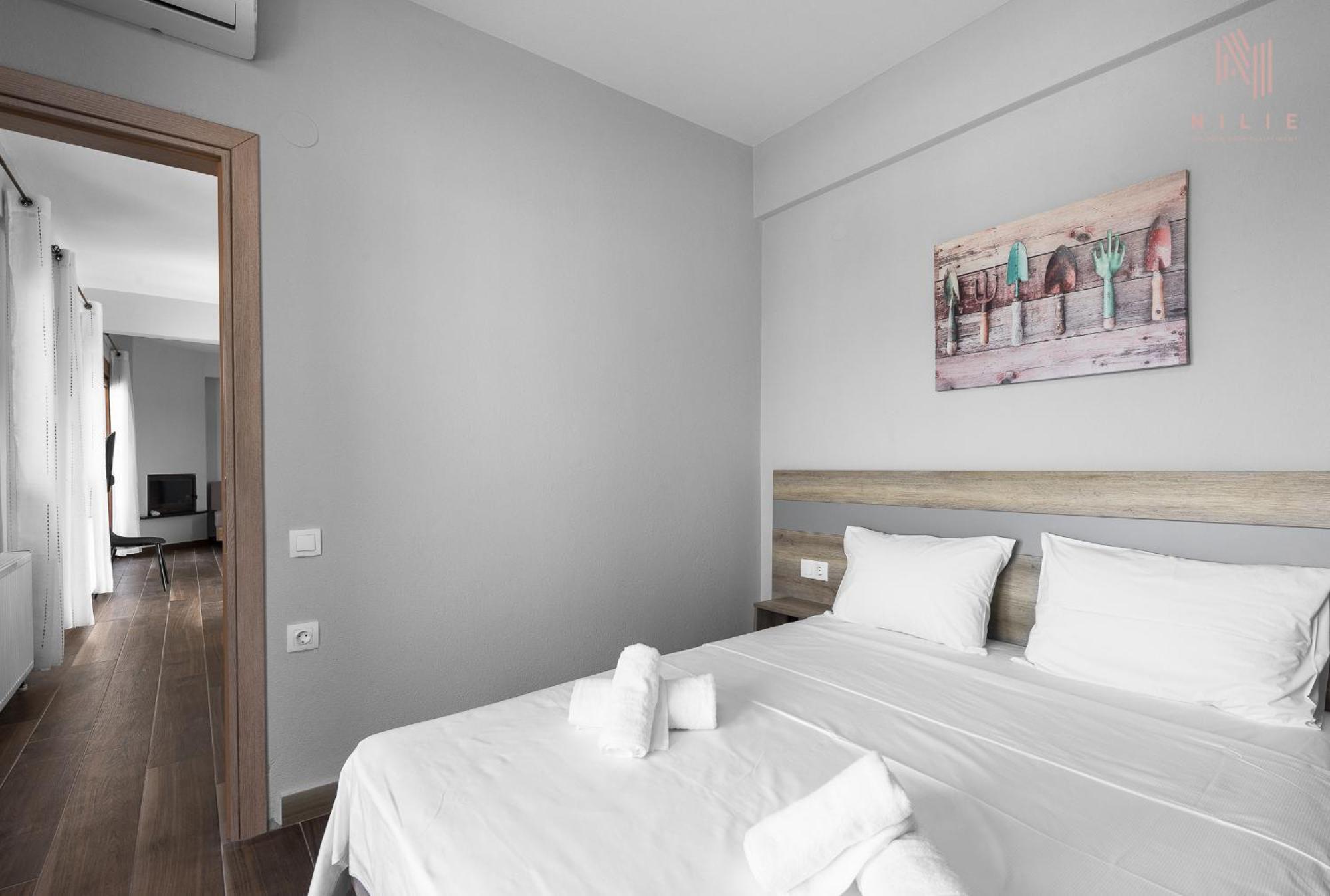 Ultima Summer Residence, Nilie Hospitality Mgmt Afytos Exteriér fotografie