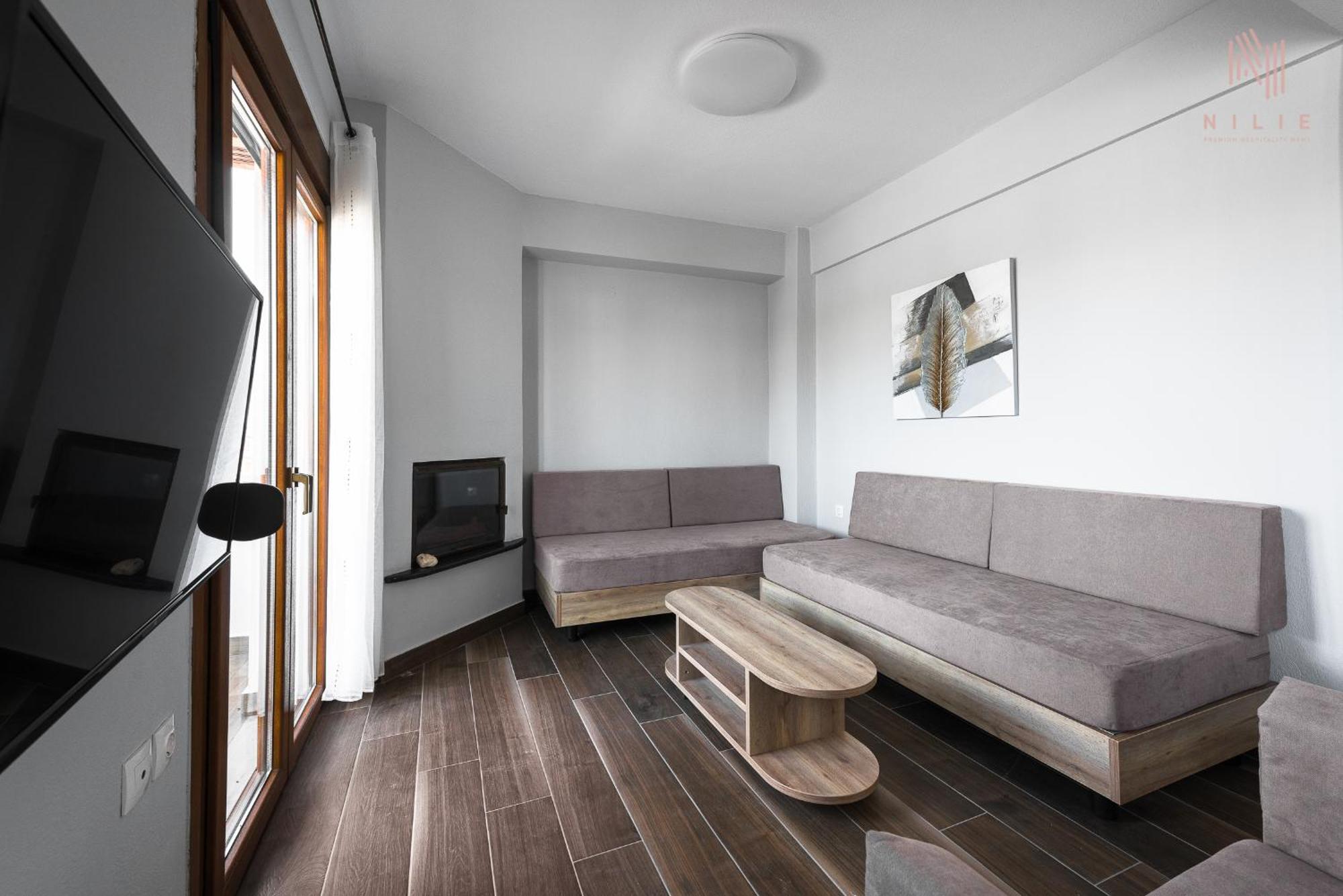 Ultima Summer Residence, Nilie Hospitality Mgmt Afytos Exteriér fotografie