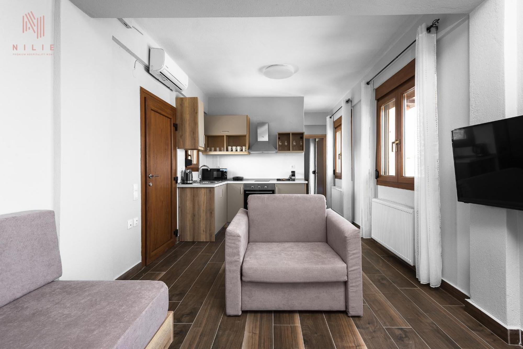 Ultima Summer Residence, Nilie Hospitality Mgmt Afytos Exteriér fotografie