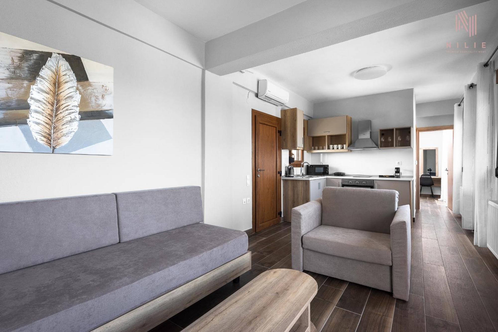 Ultima Summer Residence, Nilie Hospitality Mgmt Afytos Exteriér fotografie