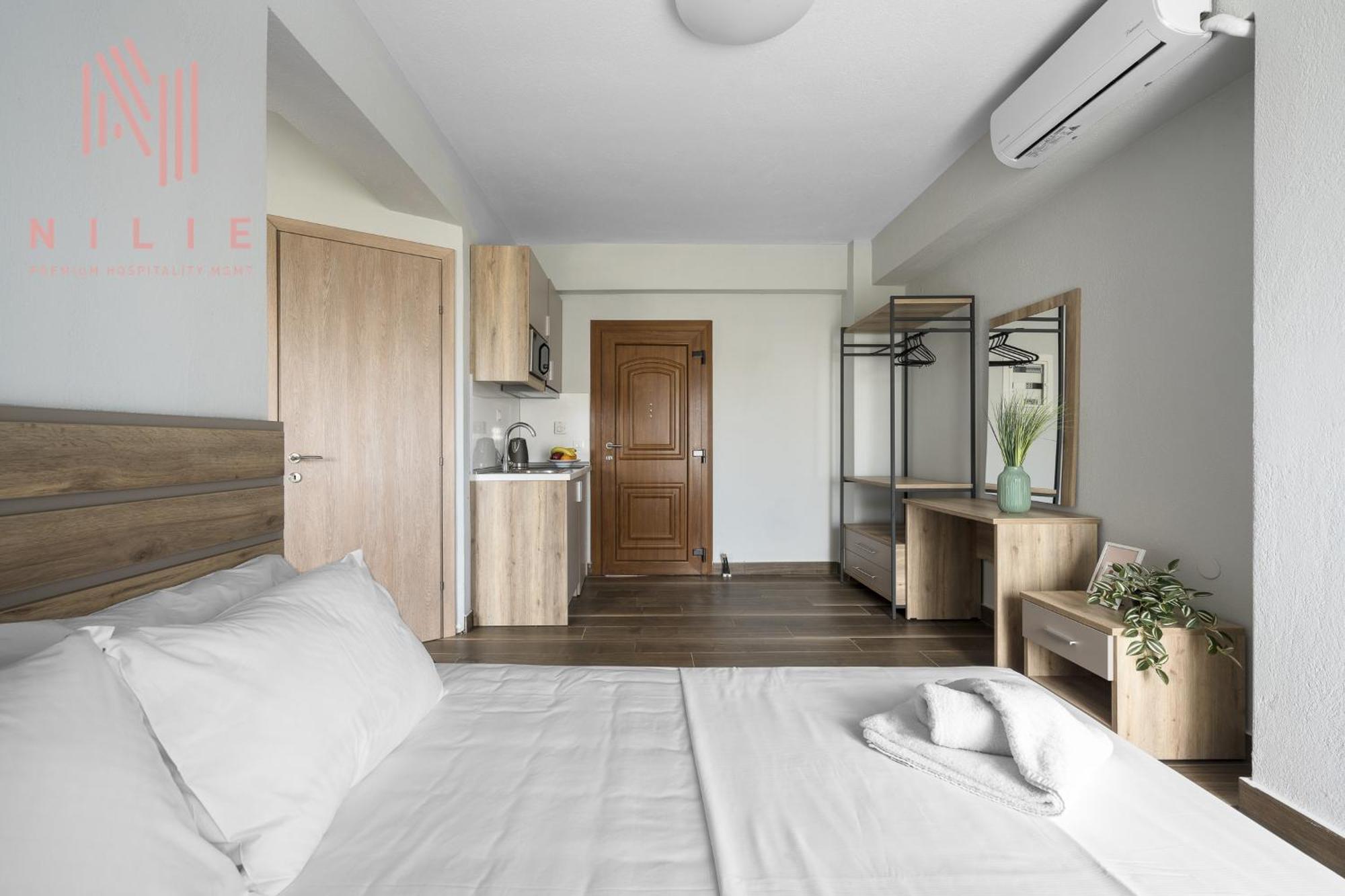 Ultima Summer Residence, Nilie Hospitality Mgmt Afytos Exteriér fotografie