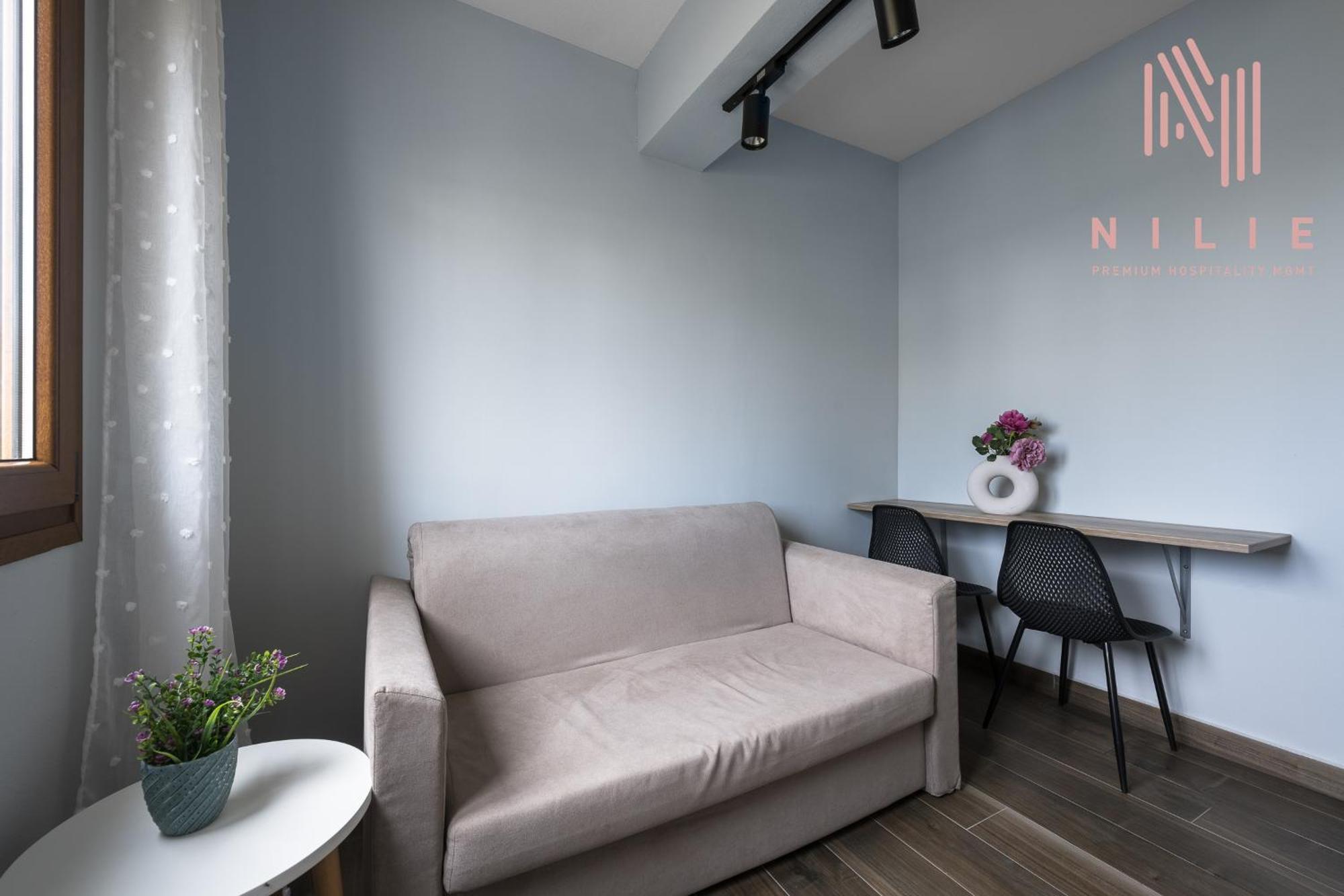 Ultima Summer Residence, Nilie Hospitality Mgmt Afytos Exteriér fotografie