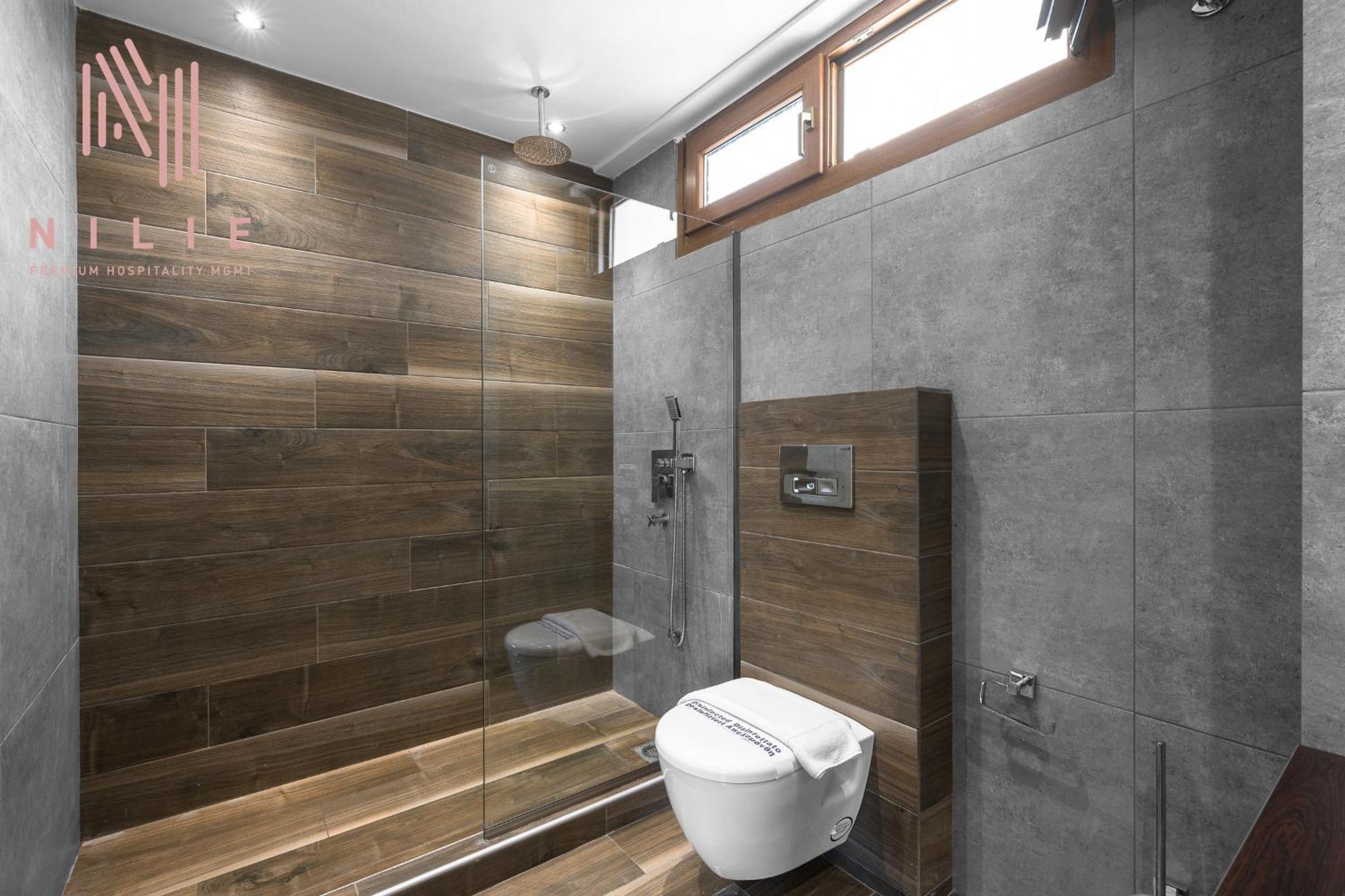 Ultima Summer Residence, Nilie Hospitality Mgmt Afytos Exteriér fotografie